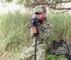 Ituri : Un présumé militaire ougandais tué lors d’affrontements entre les FARDC et le CRP à Nyamamba Un présumé militaire ougandais tué lors d’affrontements entre les FARDC et le CRP à Nyamamba