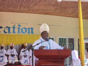 Goma : Décès de Mgr Faustin Ngabu, évêque émérite du diocèse Décès de Mgr Faustin Ngabu, évêque émérite du diocèse