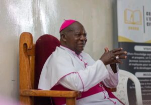 RDC : Le Président Félix Tshisekedi salue la mémoire de Mgr Faustin Ngabu, “pasteur infatigable et artisan de paix” Le Président Félix Tshisekedi salue la mémoire de Mgr Faustin Ngabu, “pasteur infatigable et artisan de paix”