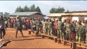 Ituri : La jeunesse alerte sur l'intégration de la milice CODECO à la RAD La jeunesse alerte sur l'intégration de la milice CODECO à la RAD