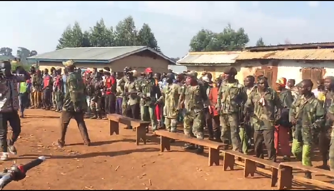 Ituri : La jeunesse alerte sur l’intégration de la milice CODECO à la RAD La jeunesse alerte sur l'intégration de la milice CODECO à la RAD