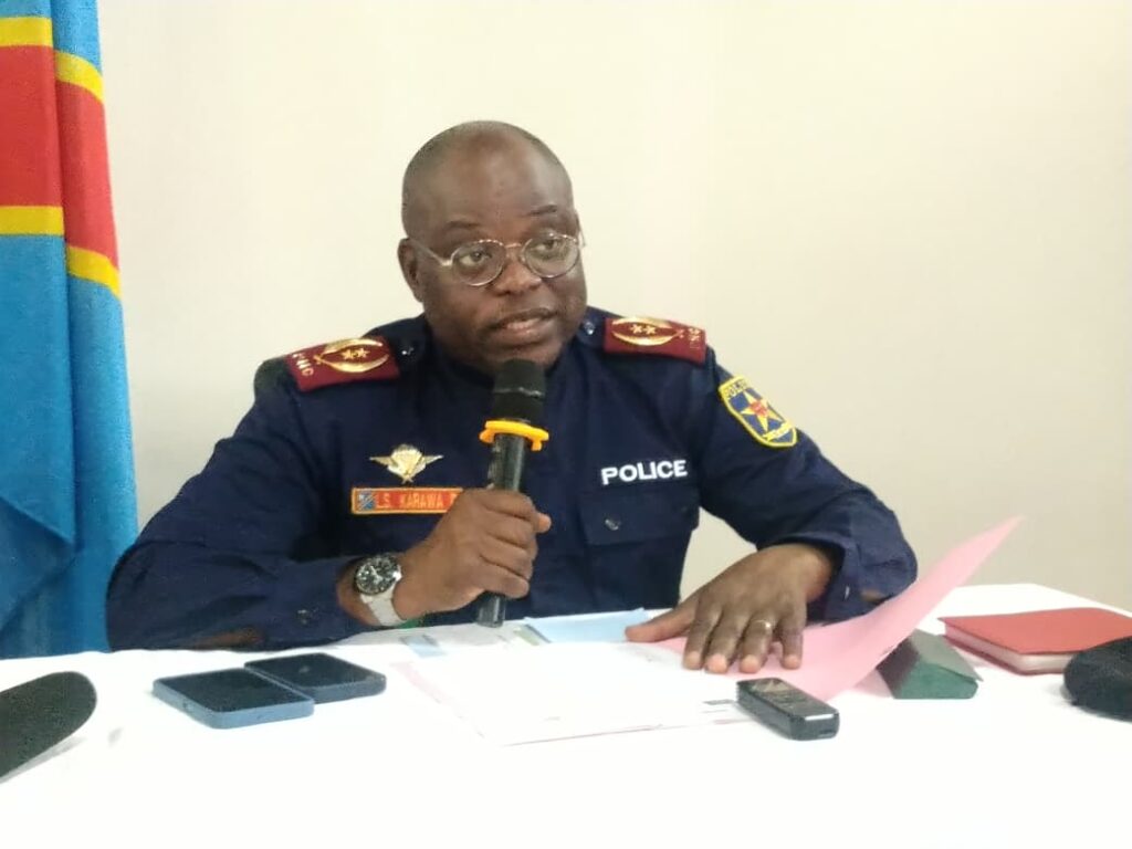 Réunion stratégique de sécurité élargie pour contrer la montée de la criminalité