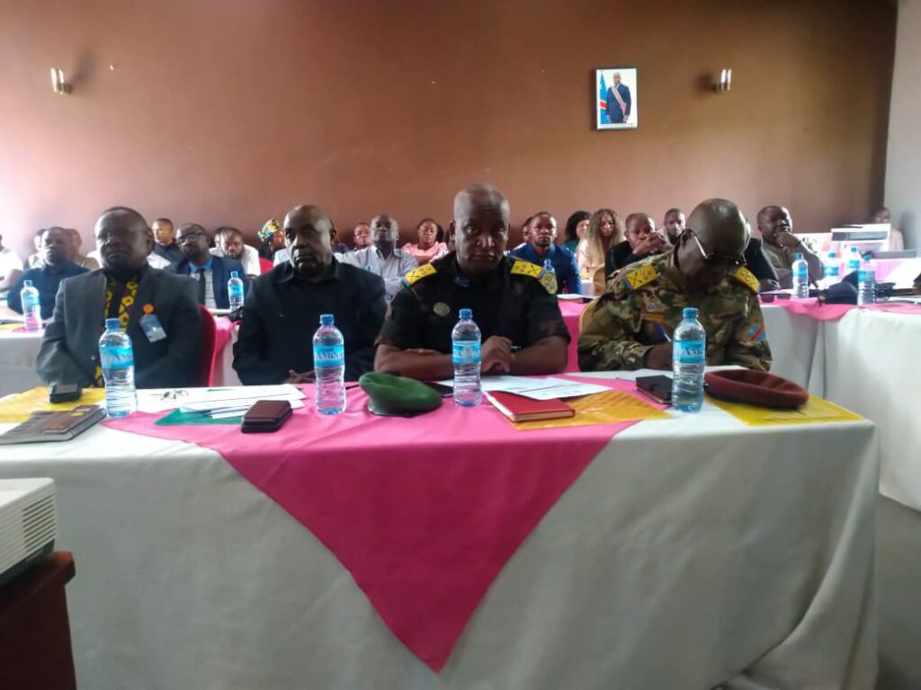 Réunion stratégique de sécurité élargie pour contrer la montée de la criminalité