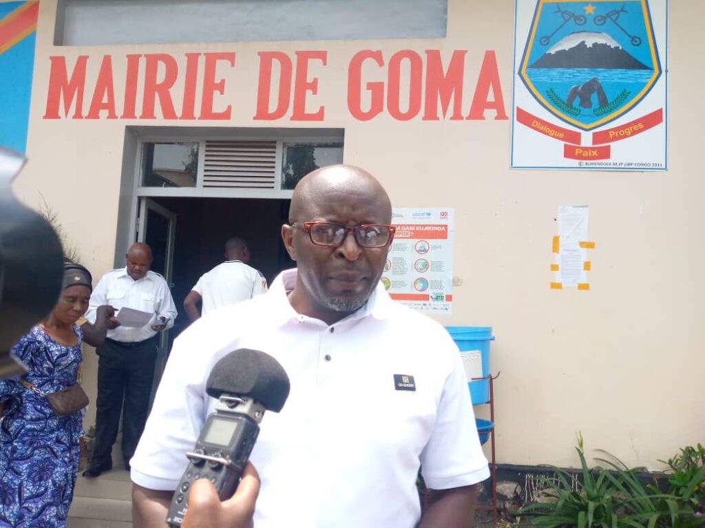 Goma : Les bars et cabarets n’ouvriront plus avant 11h Les bars et cabarets n’ouvriront plus avant 11h