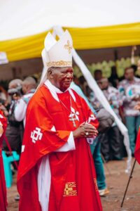 Goma: Mgr Faustin Ngabu, une vie donnée pour la paix et la fraternité Mgr Faustin Ngabu, une vie donnée pour la paix et la fraternité