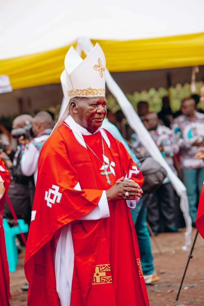 Mgr Faustin Ngabu, une vie donnée pour la paix et la fraternité