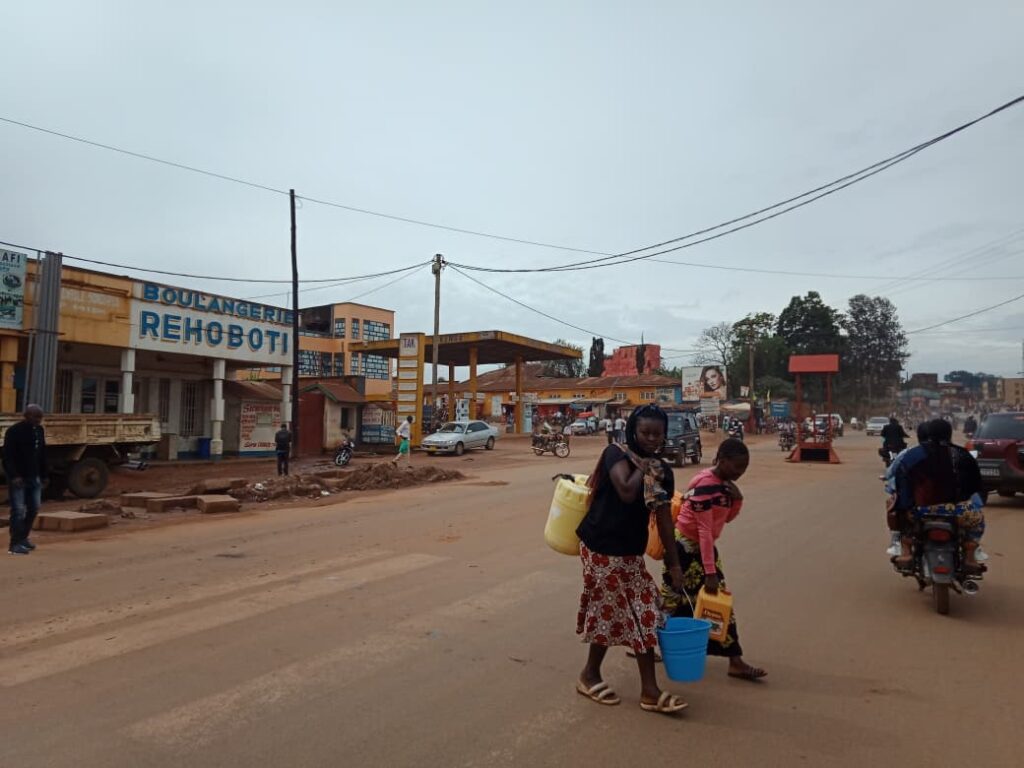 un chef de base enlevé retrouvé mort à Wayene