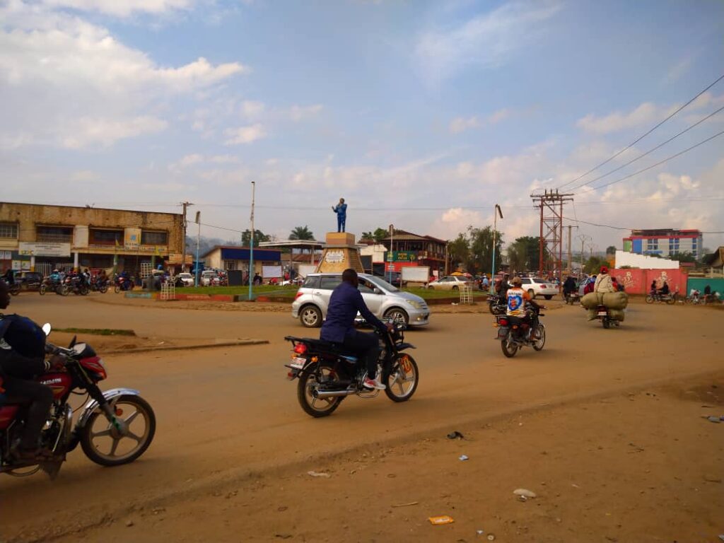 Beni : un corps lynché découvert à Butsili un corps lynché découvert à Butsili