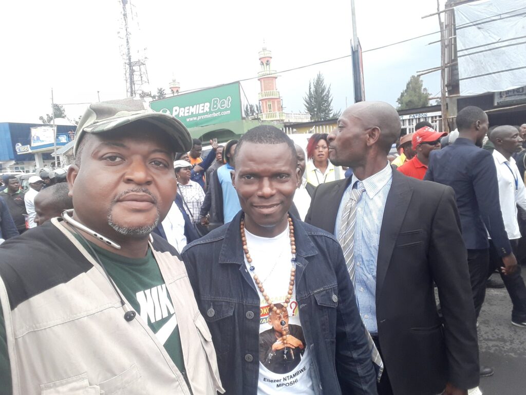 L’UDPS suspend Abraham Luakabuanga, Leya et Antoine pour manquement grave