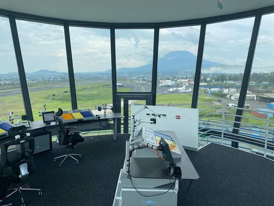 l’AFC-M23 rejette la décision de Kinshasa et réaffirme son contrôle exclusif sur l’aéroport