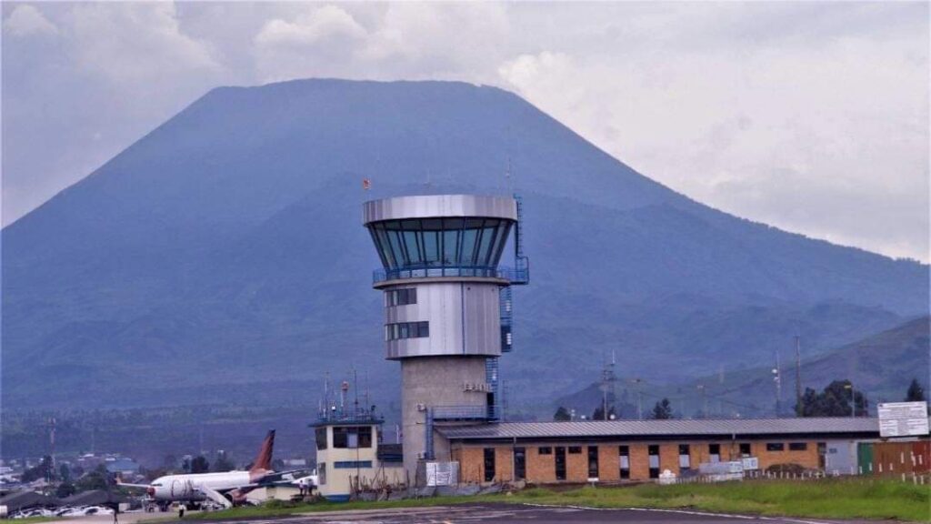 Goma : l’AFC-M23 rejette la décision de Kinshasa et réaffirme son contrôle exclusif sur l’aéroport l’AFC-M23 rejette la décision de Kinshasa et réaffirme son contrôle exclusif sur l’aéroport