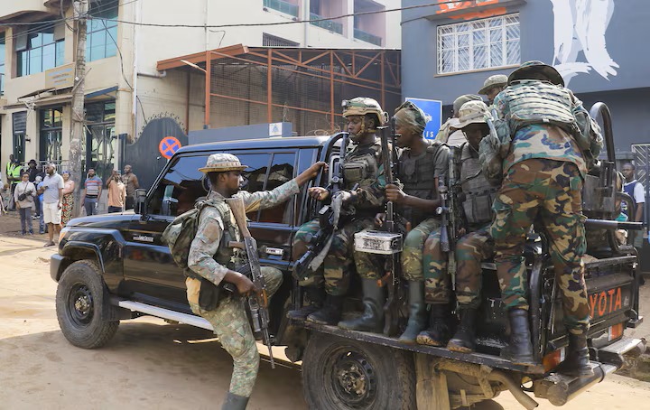 Sud-Kivu : L’AFC-M23 s’implante à Shabunda après la chute de Maimingi L'AFC-M23 s'implante à Shabunda après la chute de Maimingi