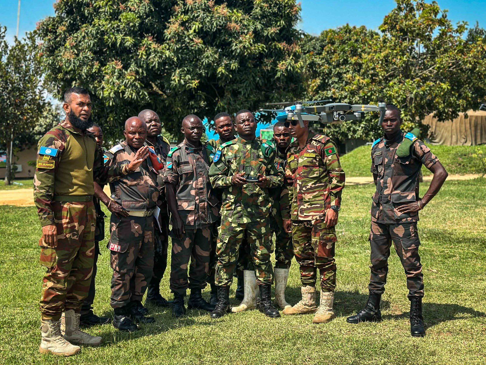 Kigali critique la MONUSCO pour la formation des FARDC aux drones malgré le cessez-le-feu