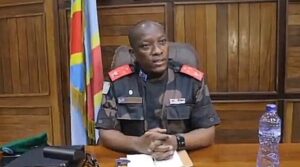 le général Pacifique Masunzu interpellé à Kisangani et transféré à Kinshasa