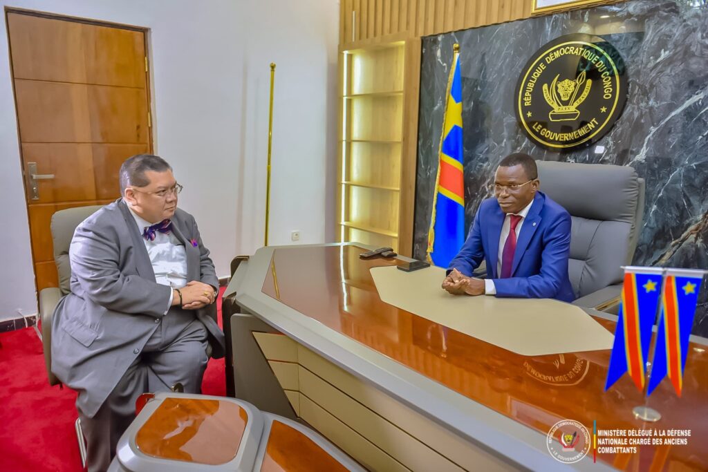 Kinshasa s’active pour améliorer le sort des anciens combattants