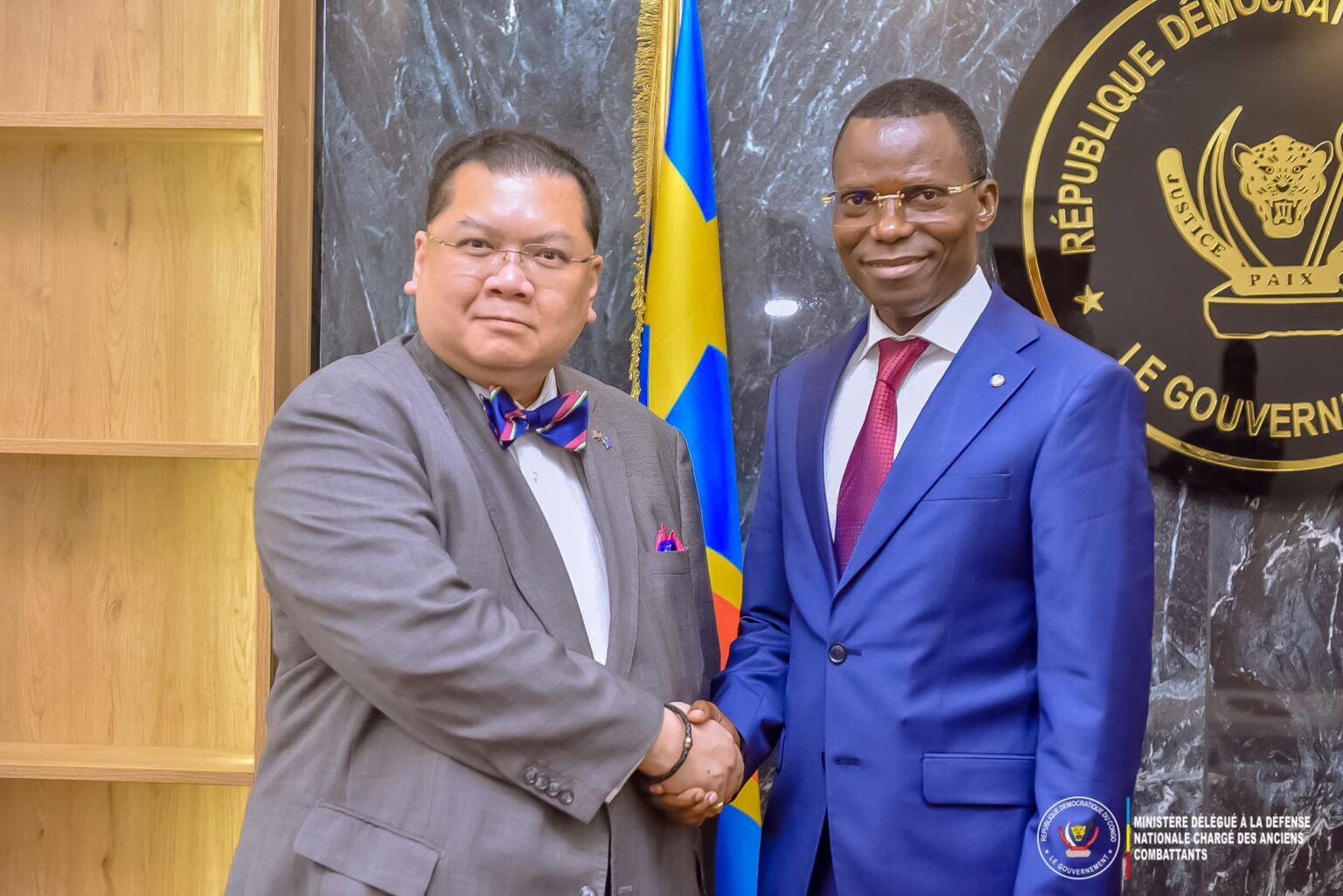 Kinshasa s’active pour améliorer le sort des anciens combattants