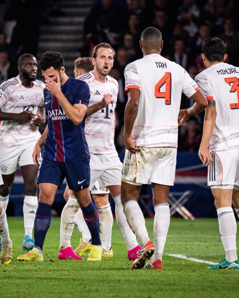 le PSG tombe face au Bayern, le Real Madrid surpris par Liverpool