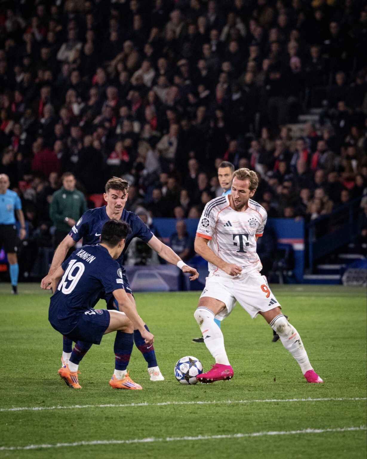 le PSG tombe face au Bayern, le Real Madrid surpris par Liverpool