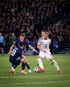 le PSG tombe face au Bayern, le Real Madrid surpris par Liverpool