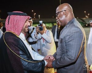 RDC–AFC/M23 : Félix Tshisekedi à Doha à l'heure des accords décisifs Félix Tshisekedi à Doha à l'heure des accords décisifs