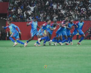 la RDC directement qualifiée pour la finale des barrages intercontinentaux