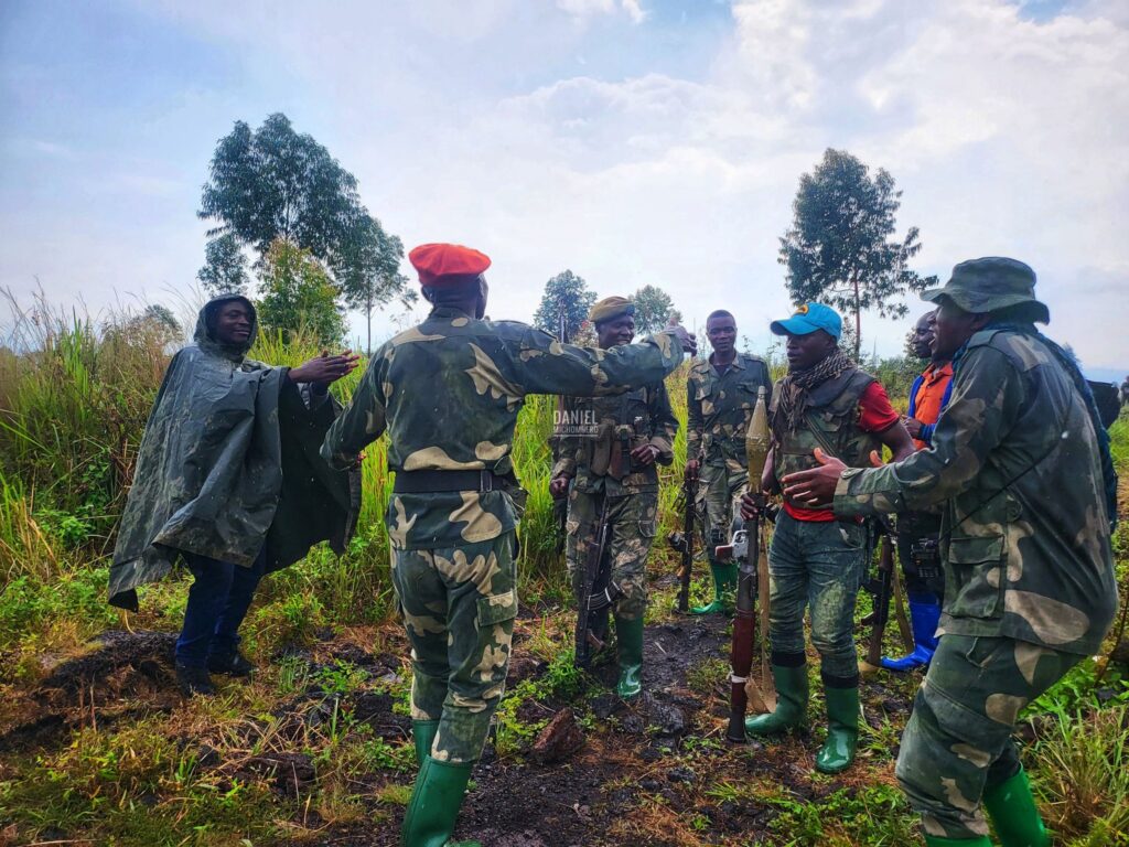 RDC : Les Wazalendo dénoncent les attaques continues de l’AFC-M23 malgré l’accord de Doha Les Wazalendo dénoncent les attaques continues de l’AFC-M23 malgré l’accord de Doha