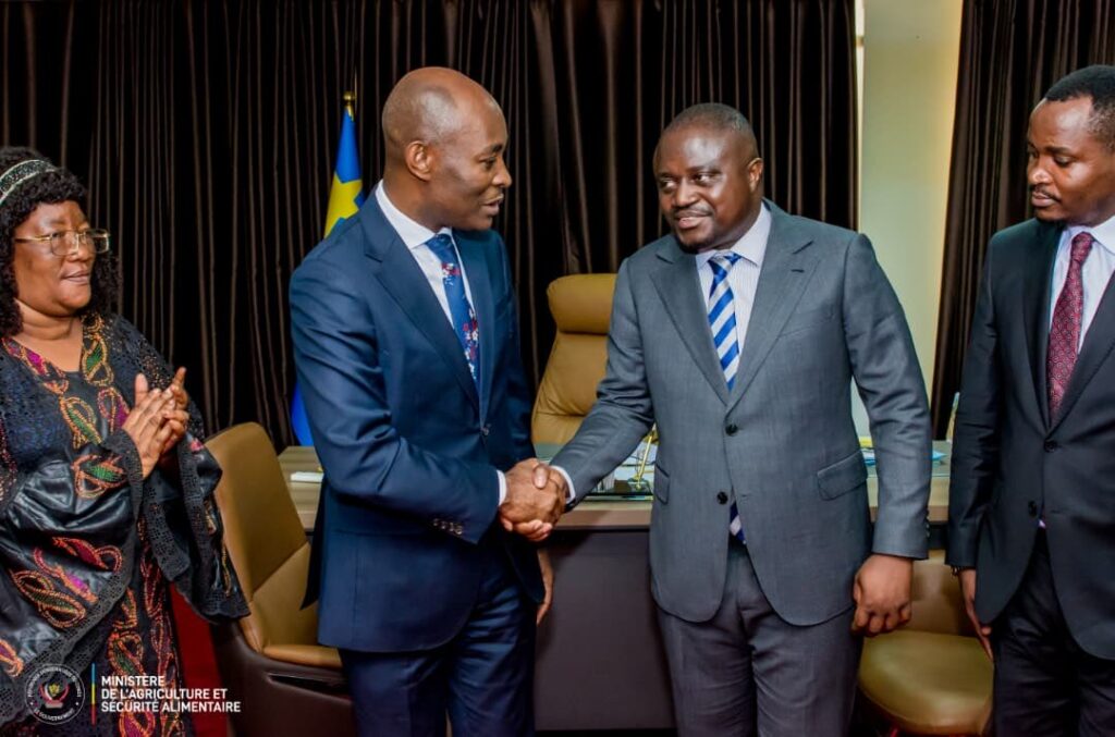 Muhindo Nzangi, ministre d’État, arrive à Uvira ce vendredi