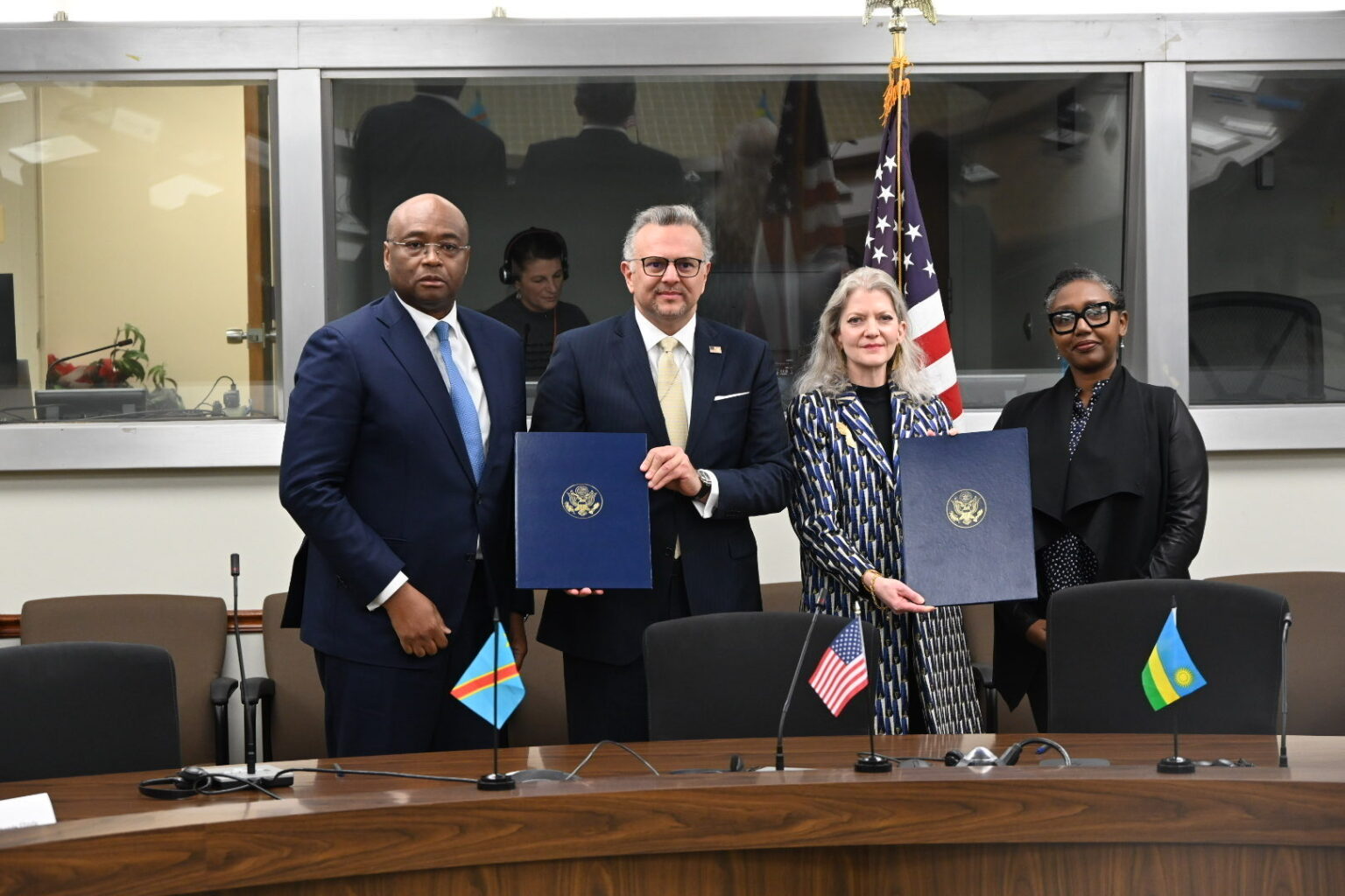 Kinshasa conditionne la mise en œuvre du cadre économique à une paix effective