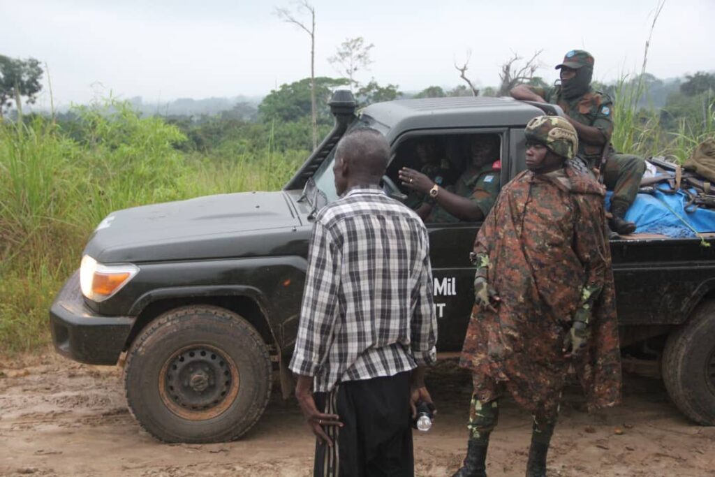60 miliciens Mobondo capturés et 9 neutralisés à Kingakati