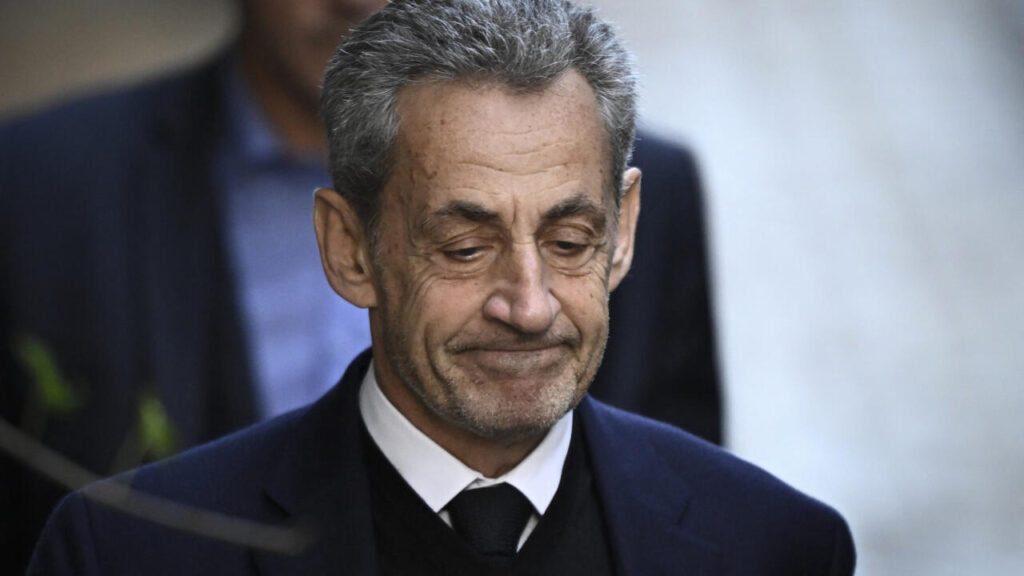 La Justice Accorde une liberté provisoire à Nicolas Sarkozy