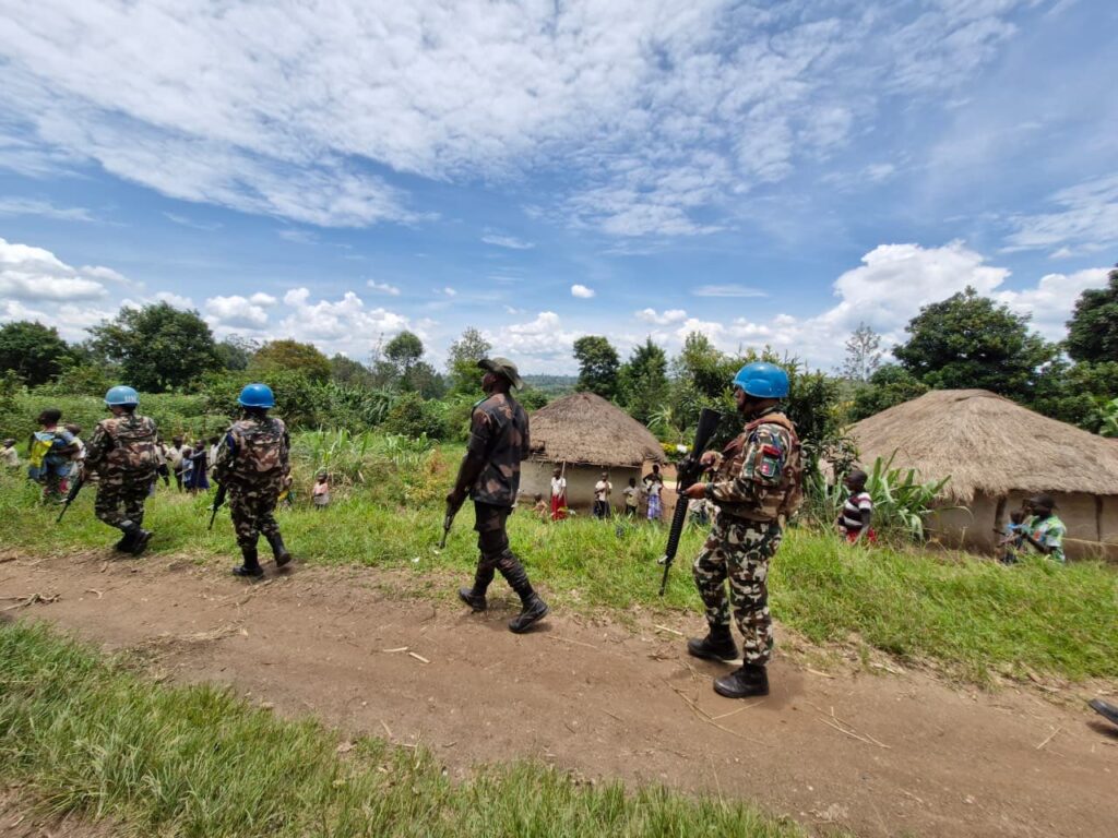 RDC : La MONUSCO condamne l’attaque des ADF à Lubero, plus de 89 morts La MONUSCO condamne l’attaque des ADF à Lubero, plus de 89 morts