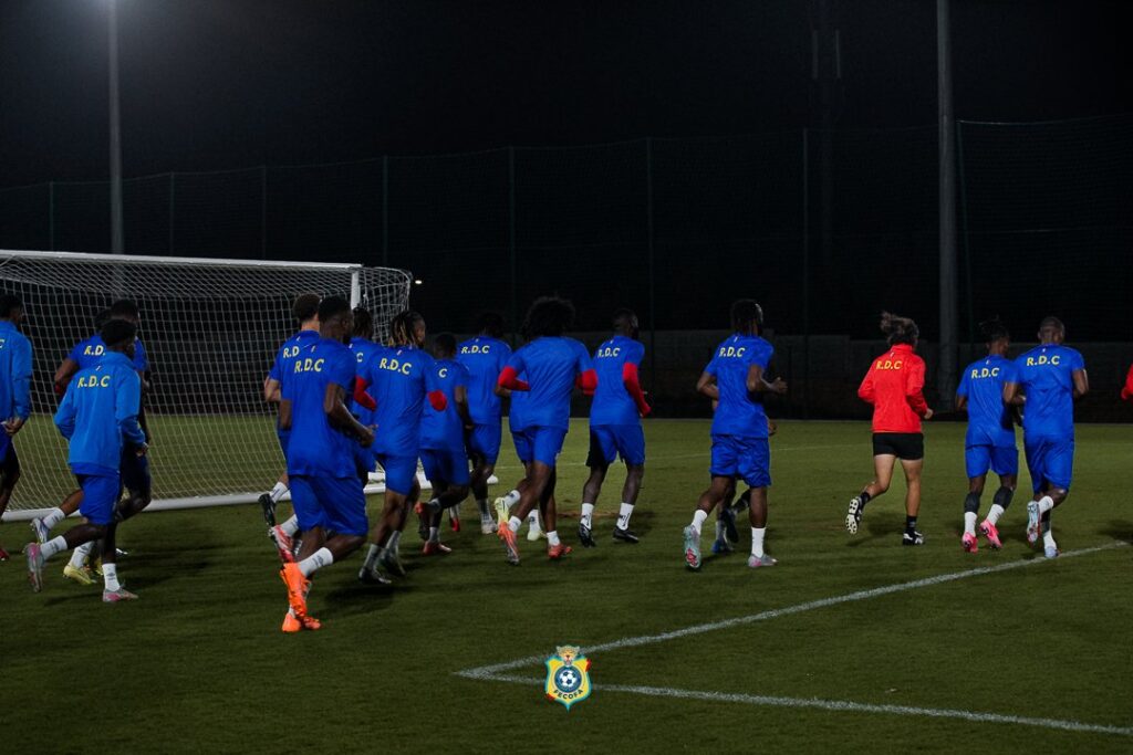 Rabat : Les Léopards prêts pour le choc contre le Cameroun