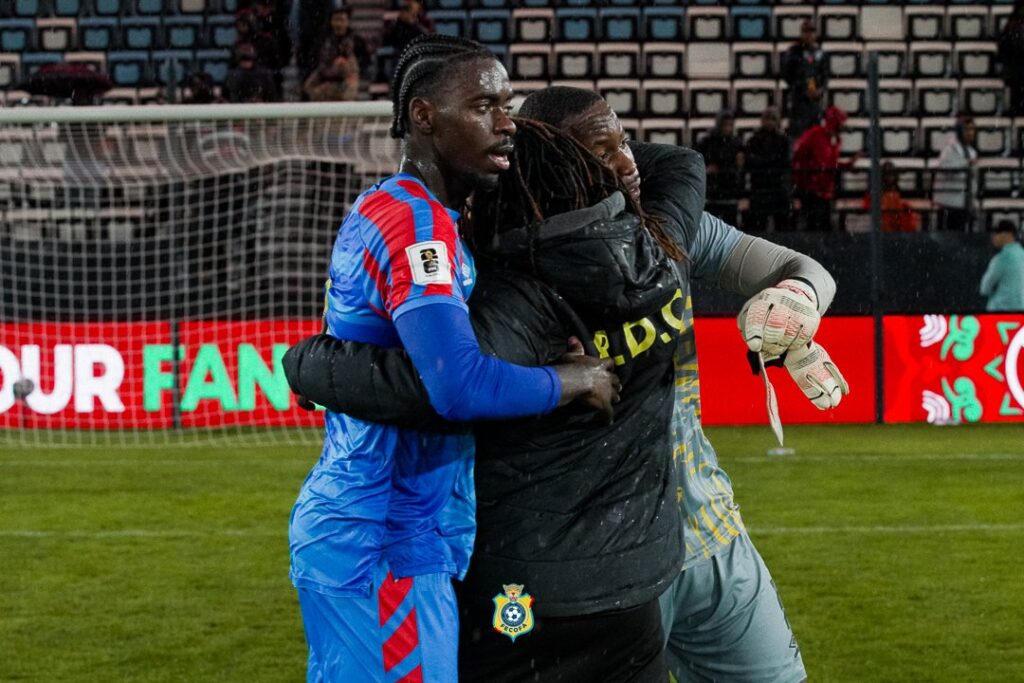 Les Léopards décrochent la finale au bout d’un combat héroïque à RabatLes Léopards décrochent la finale au bout d’un combat héroïque à Rabat