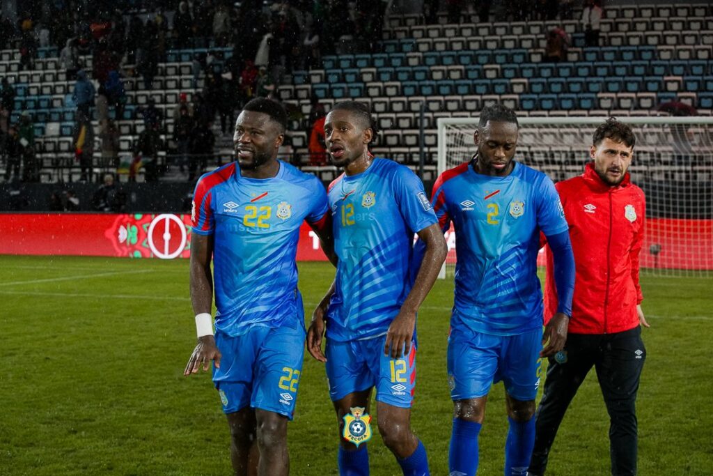 Barrages : Les Léopards décrochent la finale au bout d’un combat héroïque à Rabat Les Léopards décrochent la finale au bout d’un combat héroïque à Rabat