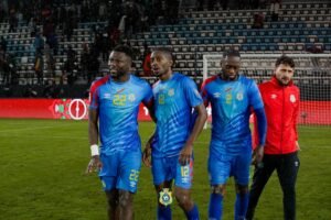 Barrages : Les Léopards décrochent la finale au bout d’un combat héroïque à Rabat Les Léopards décrochent la finale au bout d’un combat héroïque à Rabat