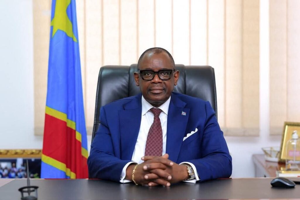RDC : Louis Kabamba dénonce les graves manquements de CDM à Lubumbashi Louis Kabamba dénonce les graves manquements de CDM à Lubumbashi