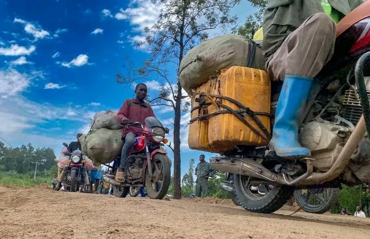 fermeture complète du pont de Nyahanga pour réhabilitation urgente