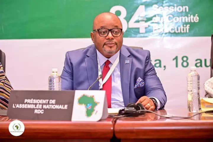 RDC : Aimé Boji exhorte la SADC à accentuer la pression sur le Rwanda Aimé Boji exhorte la SADC à accentuer la pression sur le Rwanda