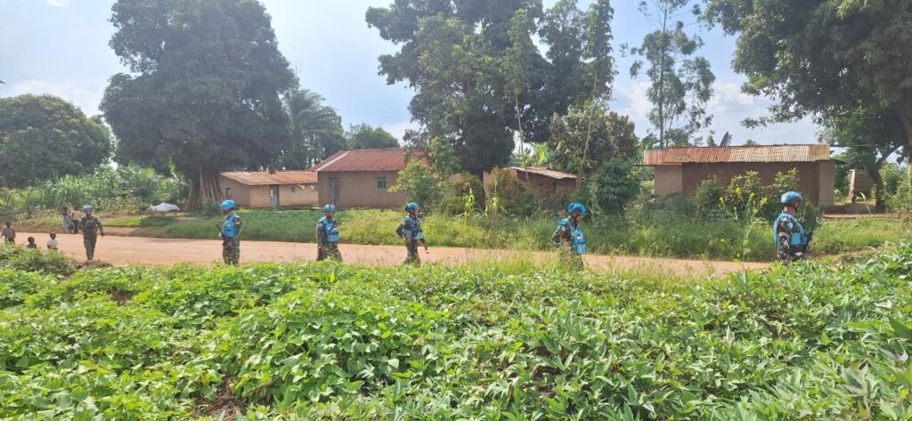 La MONUSCO condamne l’attaque des ADF à Lubero, plus de 89 morts