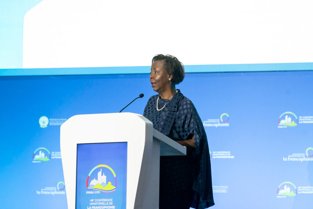 La 46ᵉ Conférence ministérielle de la Francophonie se poursuit à Kigali