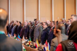 Les dirigeants africains et européens réévaluent 25 ans de partenariat