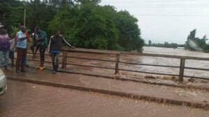 fermeture complète du pont de Nyahanga pour réhabilitation urgente
