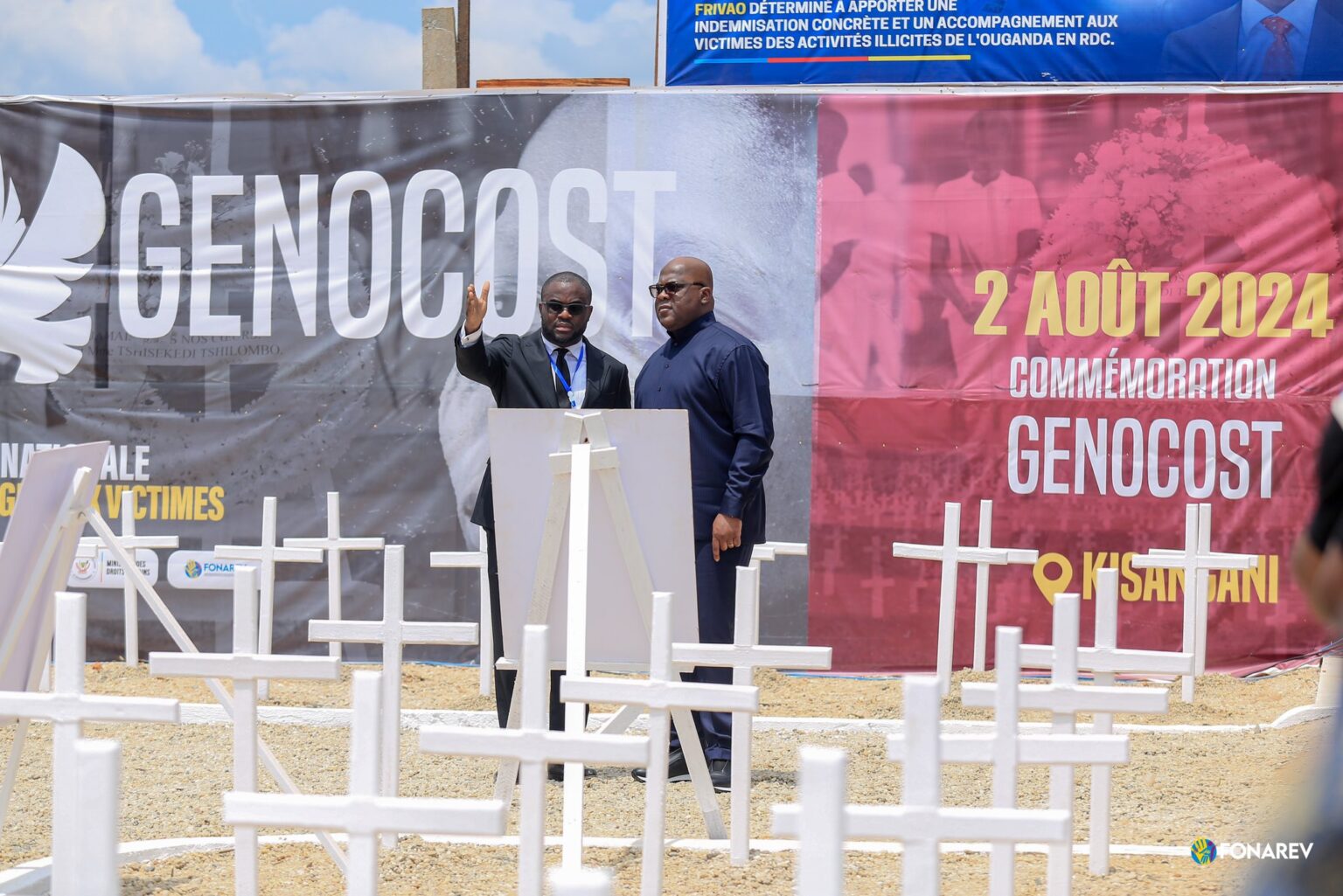 Le génocide congolais officiellement reconnu par la société civile africaine et la CADHP