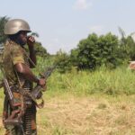 Un officier FARDC tué lors d’une attaque des miliciens CRP à Mabanga