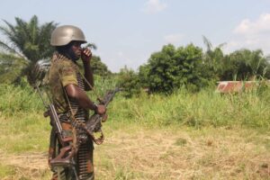 Masisi : Un mort et un blessé dans des combats entre les Wazalendo et AFC-M23 à Kivuye Un officier FARDC tué lors d’une attaque des miliciens CRP à Mabanga