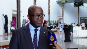 RDC-Rwanda : Kigali évoque une rencontre Kagame–Tshisekedi et appelle à neutraliser les FDLR Le ministre rwandais des Affaires étrangères, Olivier J. P. Nduhungirehe