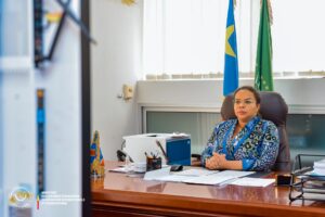 RDC : Thérèse Kayikwamba Wagner dénonce des attaques diffamatoires et annonce des poursuites
