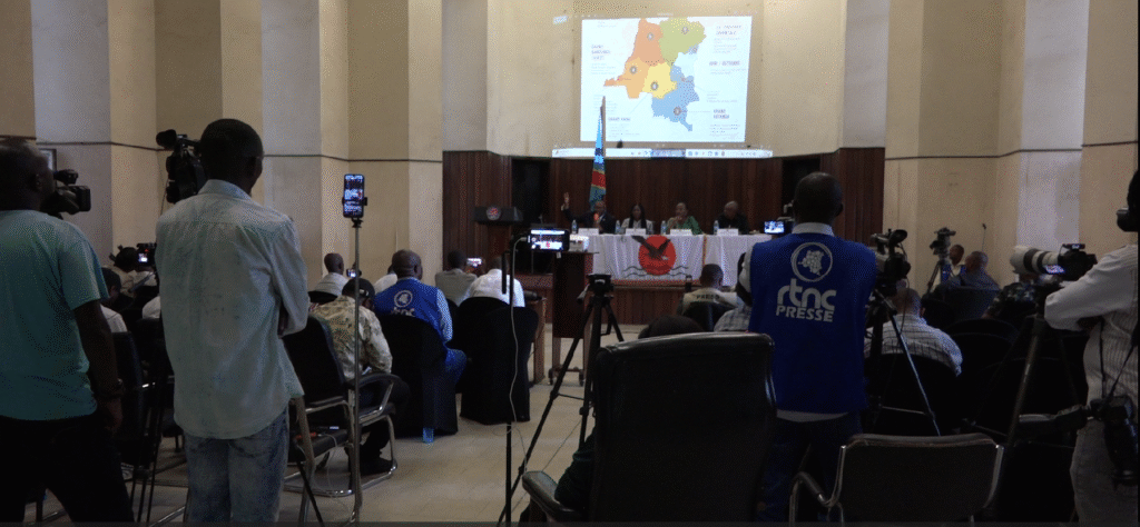 Le M23 assure qu’il n’y a plus d’urgence humanitaire dans les zones sous son contrôle