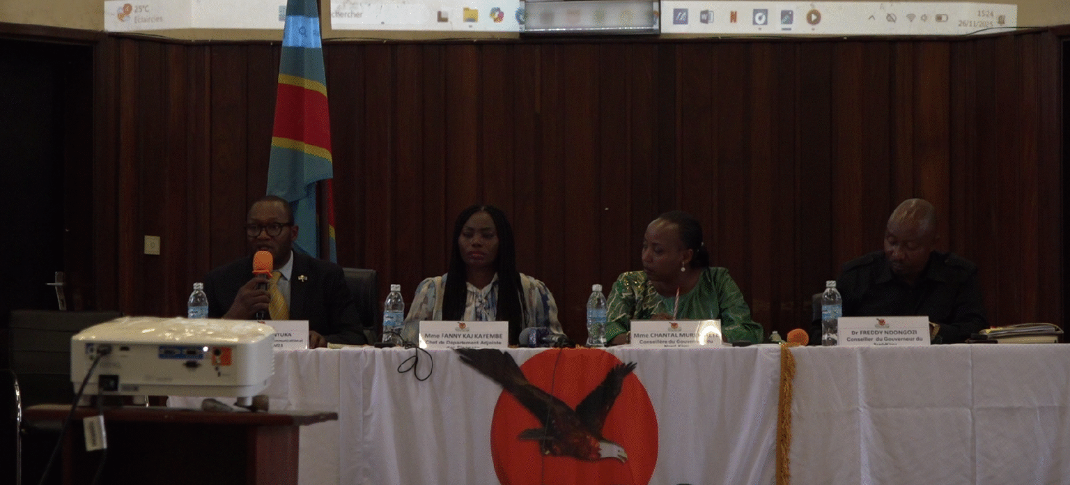 RDC : Le M23 assure qu’il n’y a plus d’urgence humanitaire dans les zones sous son contrôle Le M23 assure qu’il n’y a plus d’urgence humanitaire dans les zones sous son contrôle