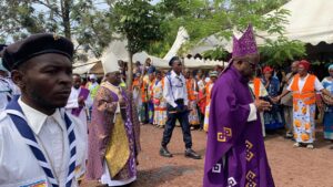 obsèques de Mgr Faustin Ngabu, l’archevêque Maroy appel à “plus de courage”